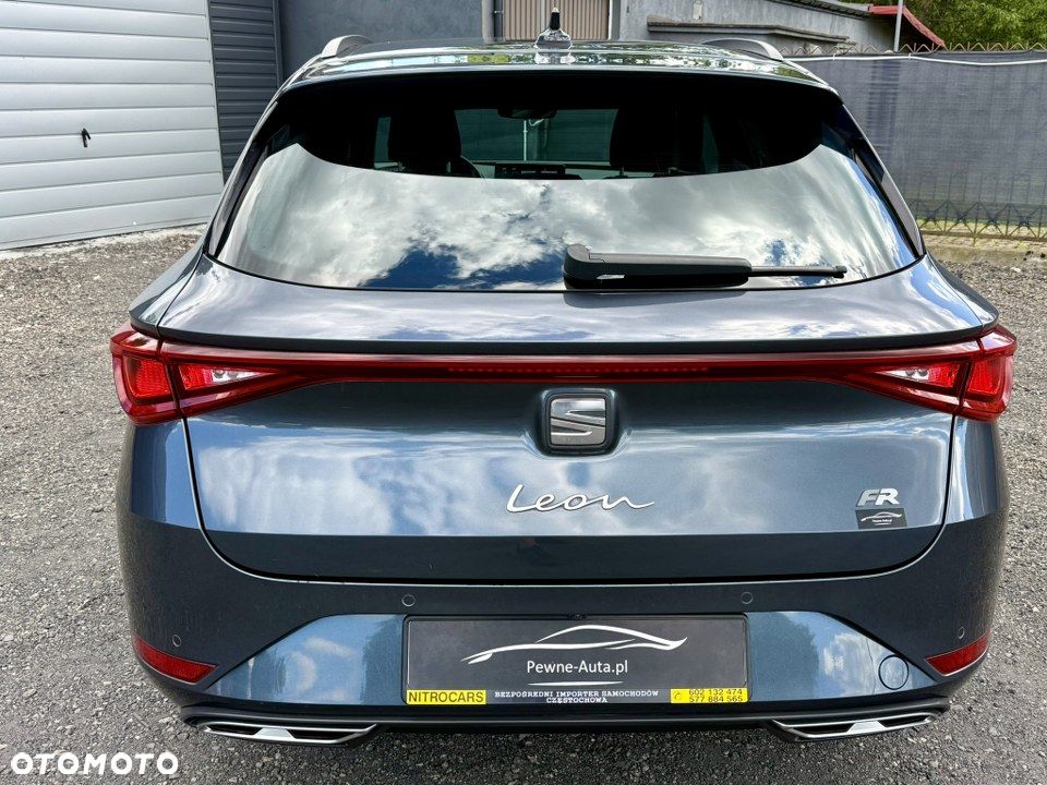 Seat Leon 1.5 TSI ACT OPF FR Plus - 7