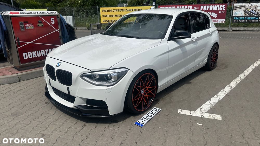 BMW Seria 1 116d Urban Line - 3