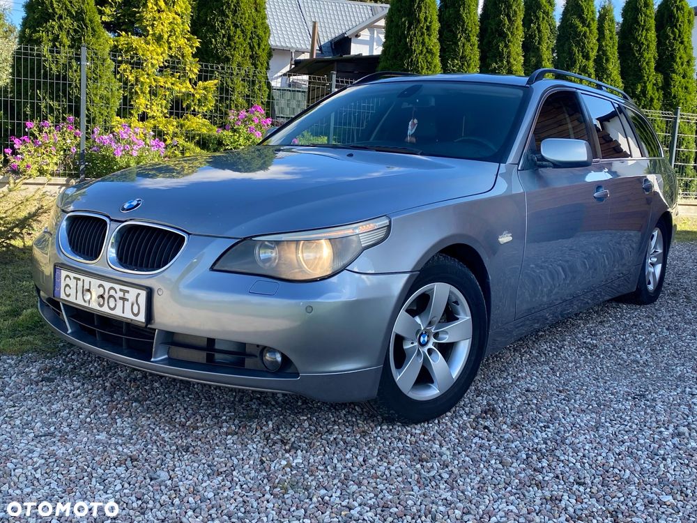 BMW Seria 5 - 2