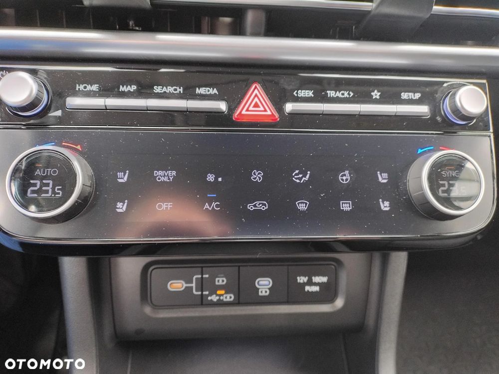 Hyundai Tucson 1.6 T-GDi Platinum 2WD DCT - 17