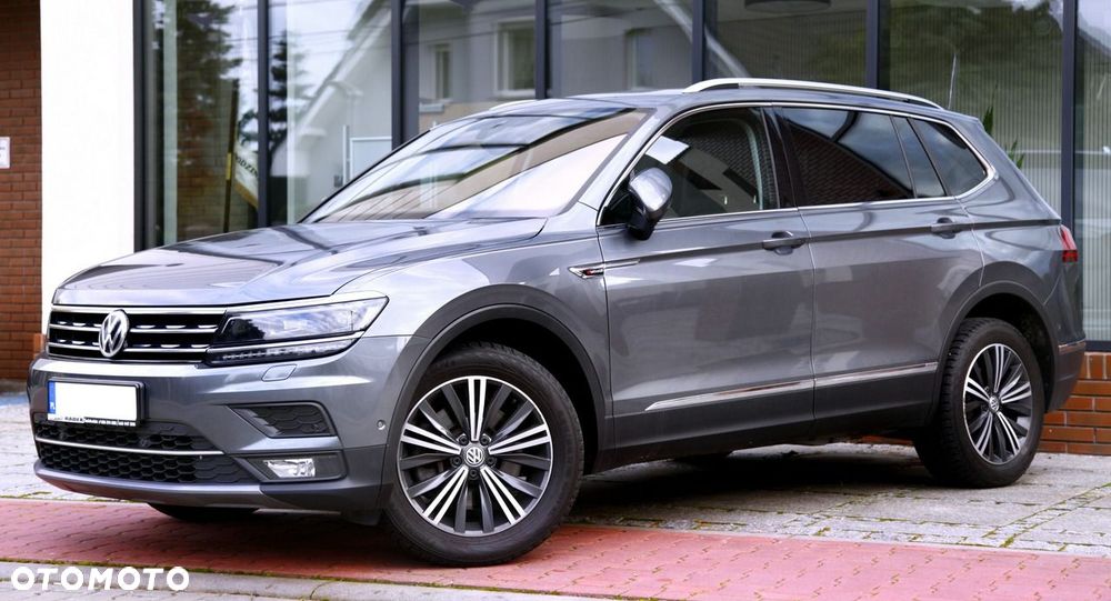 Volkswagen Tiguan Allspace 2.0 TDI 4Mot SCR Highline DSG 7os - 40