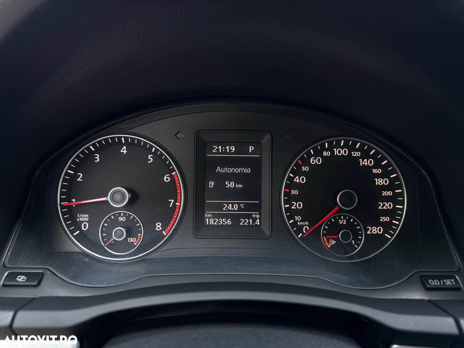 Volkswagen Scirocco 1.4 TSI DSG Edition - 9