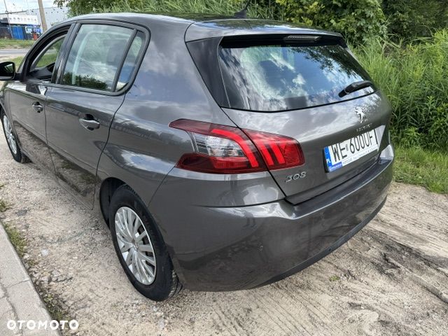 Peugeot 308 1.2 PureTech GPF Business Line S&S - 6