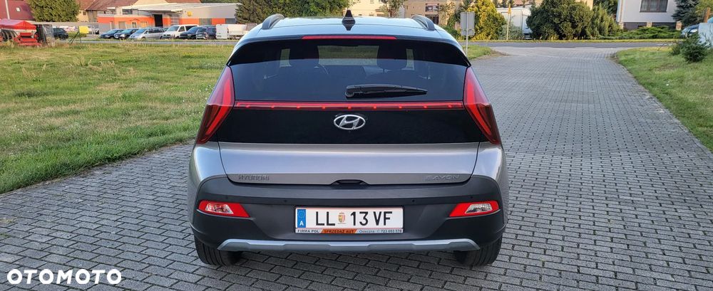 Hyundai Bayon - 6