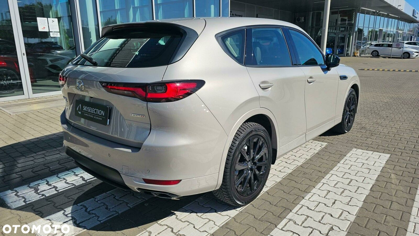 Mazda CX-60 - 9
