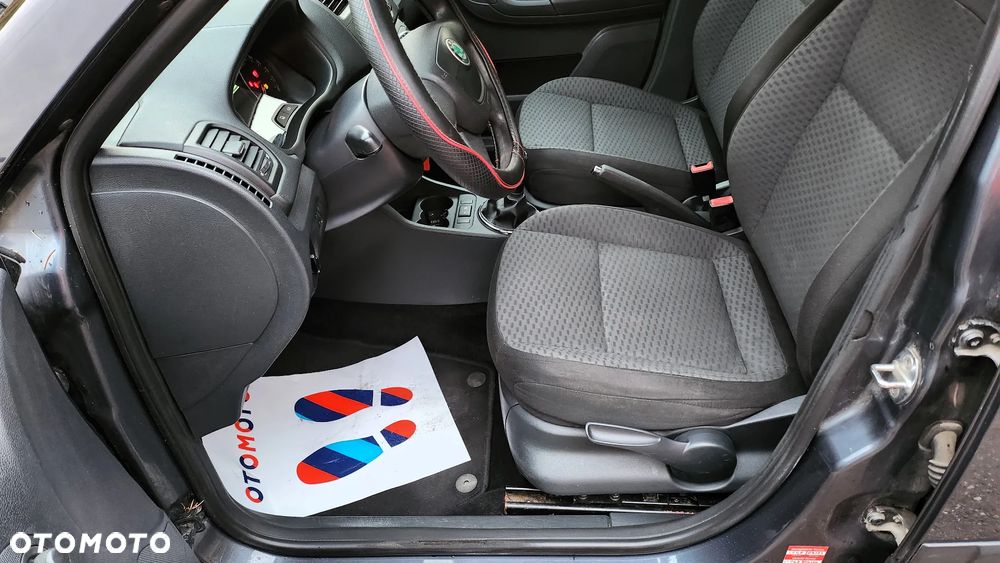 Skoda Fabia 1.2 HTP Ambition - 5