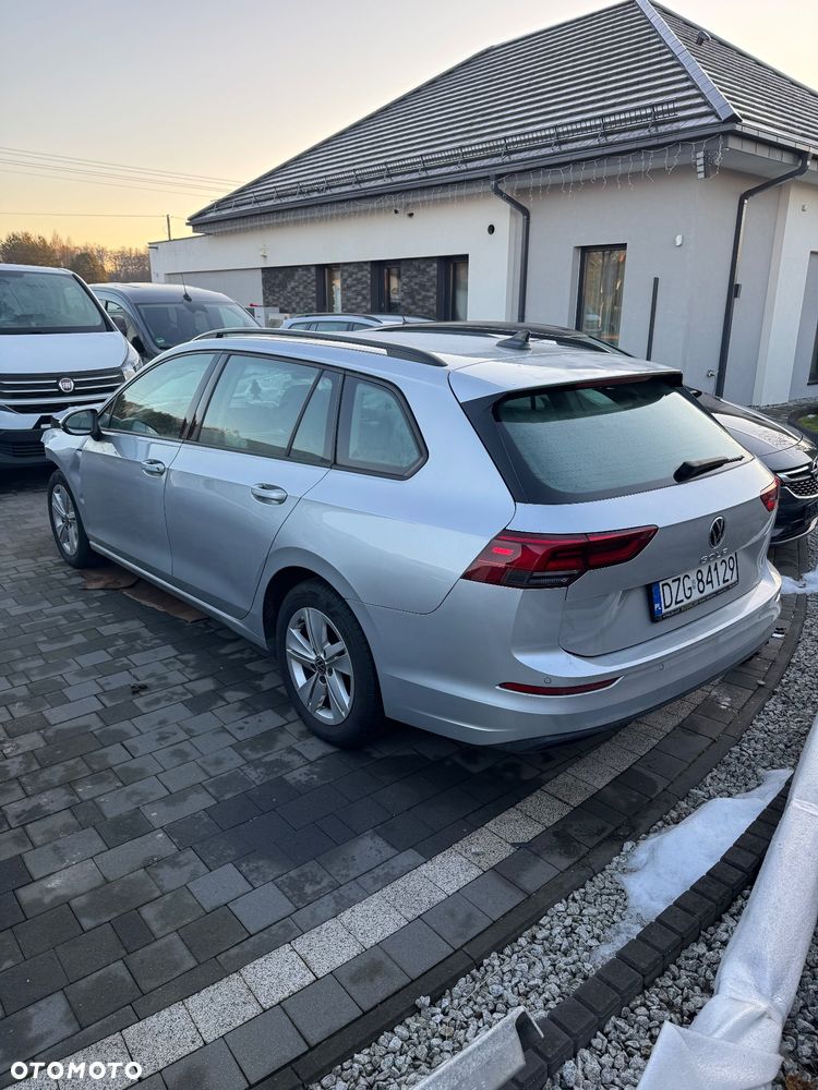 Volkswagen Golf - 3
