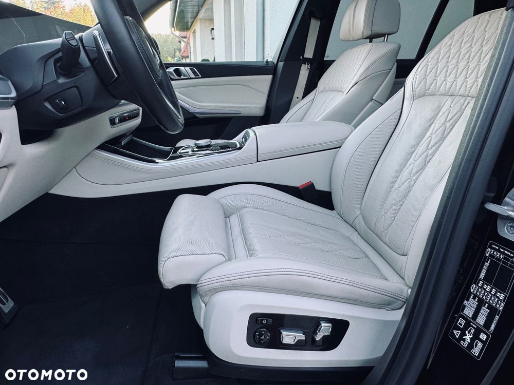 BMW X5 xDrive30d mHEV M Sport sport - 13