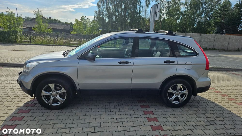 Honda CR-V - 2