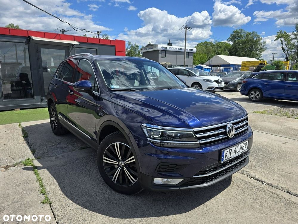Volkswagen Tiguan - 3