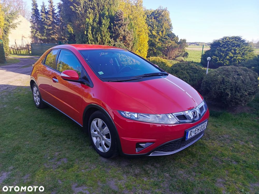 Honda Civic 1.4 i-VTEC Comfort - 12