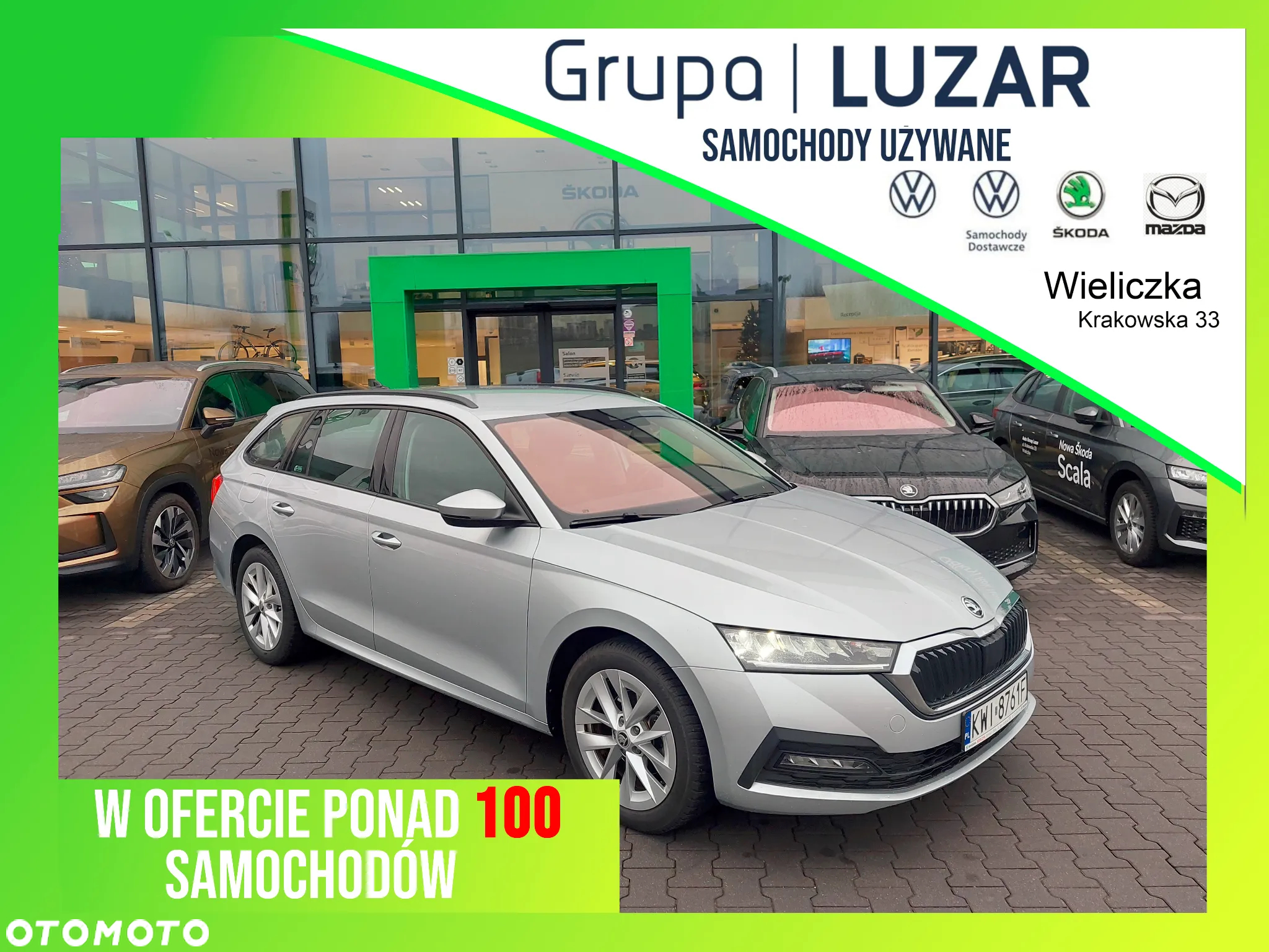 Skoda Octavia 2.0 TDI Ambition DSG - 2