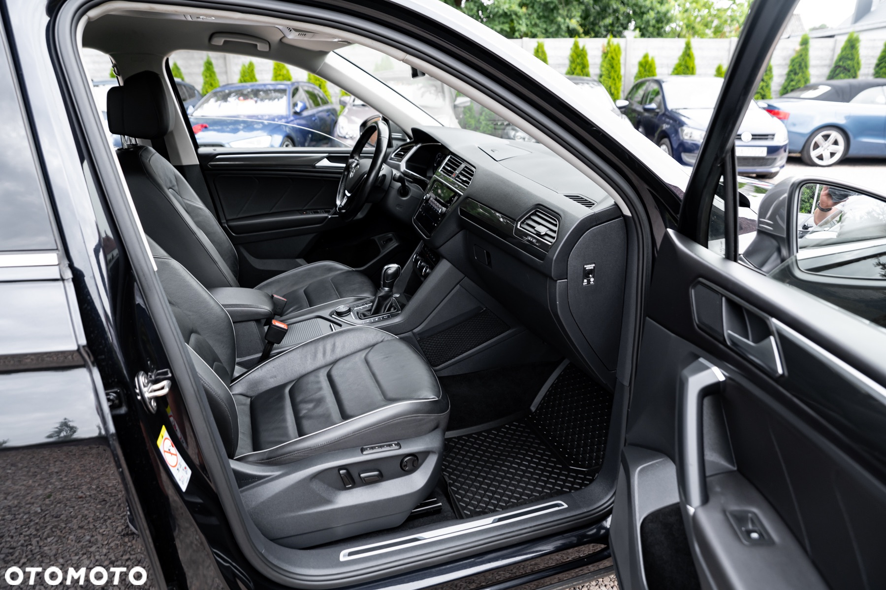 Volkswagen Tiguan Allspace 2.0 TDI 4Mot SCR Highline DSG 7os - 27