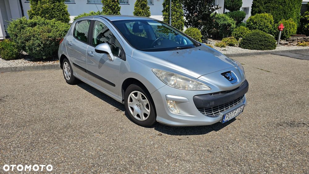 Peugeot 308 1.6 HDi Premium - 11