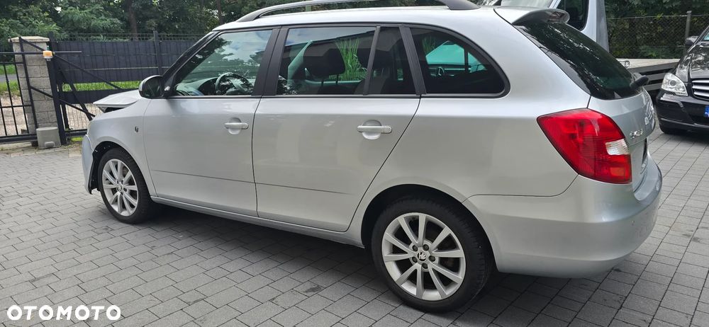 Skoda Fabia 1.2 TSI STYLE EDITION - 6