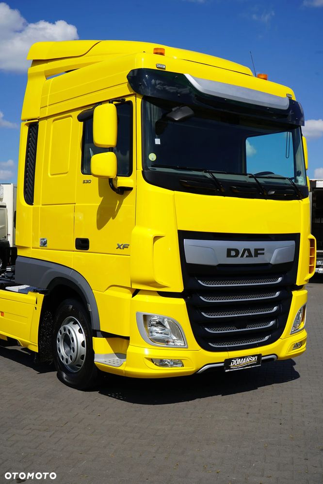 DAF 106 / 530 / EURO 6 / ACC / SPACE CAB / MAŁY PRZEBIEG - 22