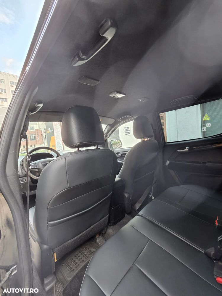 Isuzu D-Max - 17