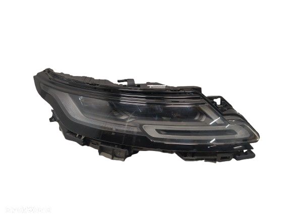 RANGE ROVER EVOQUE II L551 REFLEKTOR LAMPA FULL LED MID PRAWA EUROPA PRZETWORNICA KOMPLETNA ORYGINAŁ - 1