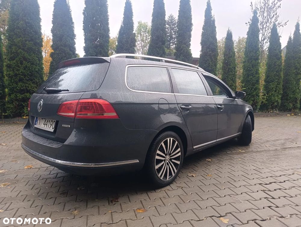 Volkswagen Passat Variant 1.4 TSI EcoFuel Comfortline - 6