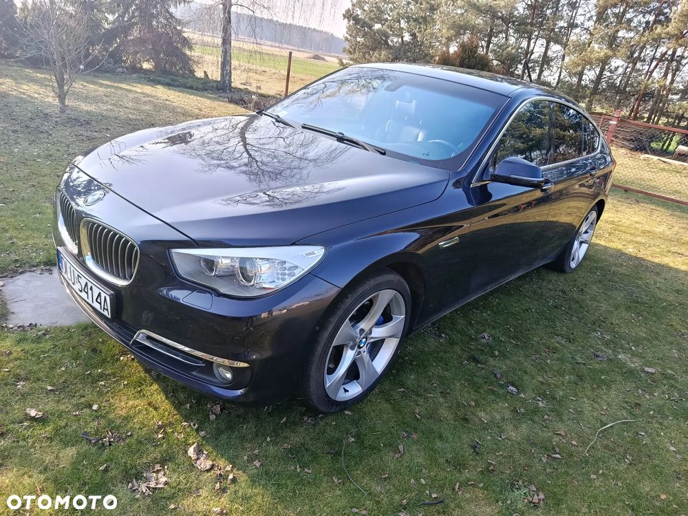 BMW 5GT - 6