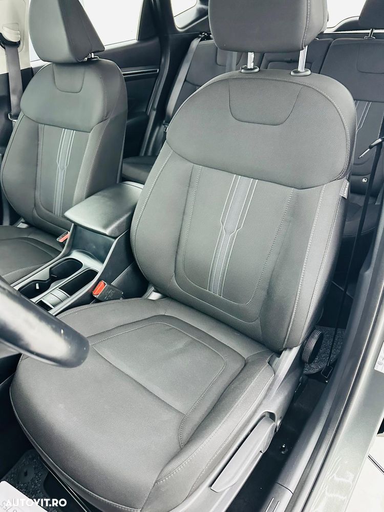 Hyundai Tucson blue 1.6 CRDi 2WD Pure - 14