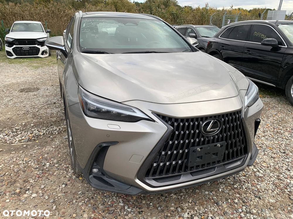 Lexus NX 350h Elegance AWD - 4