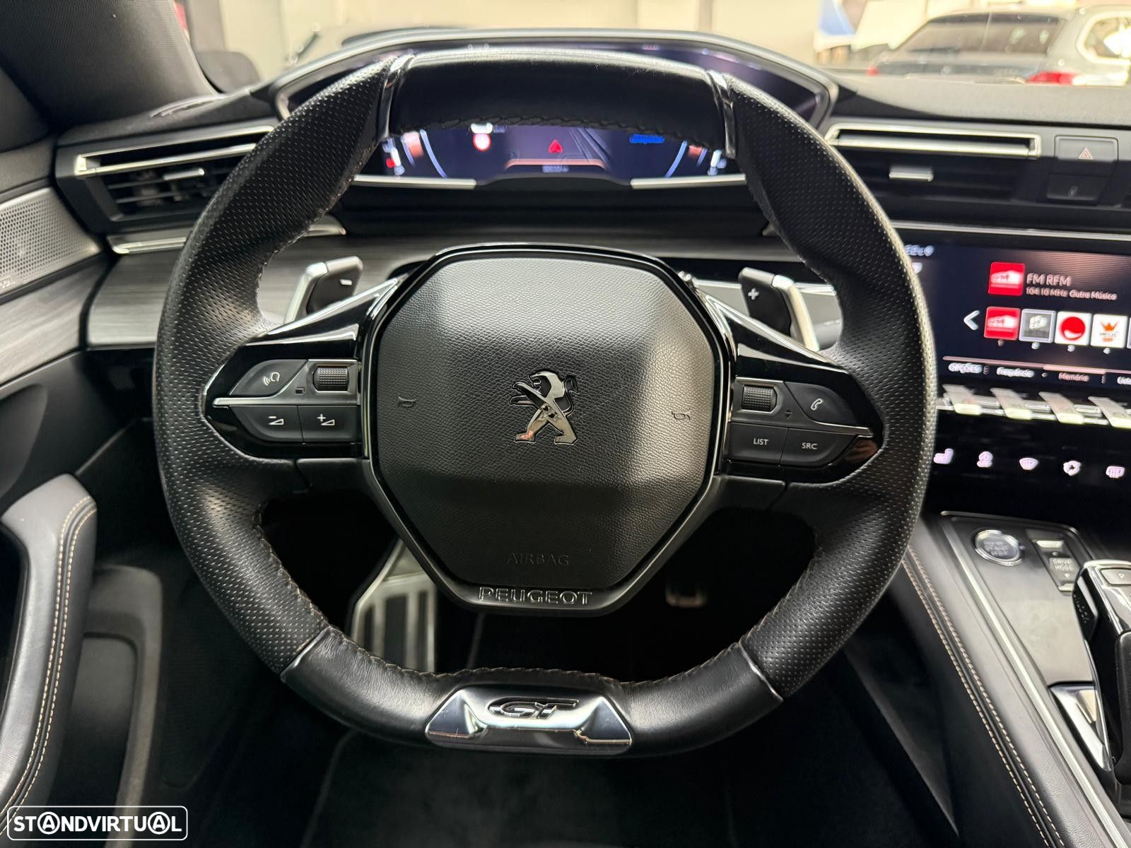 Peugeot 508 SW 2.0 BlueHDi GT Line EAT8 - 25