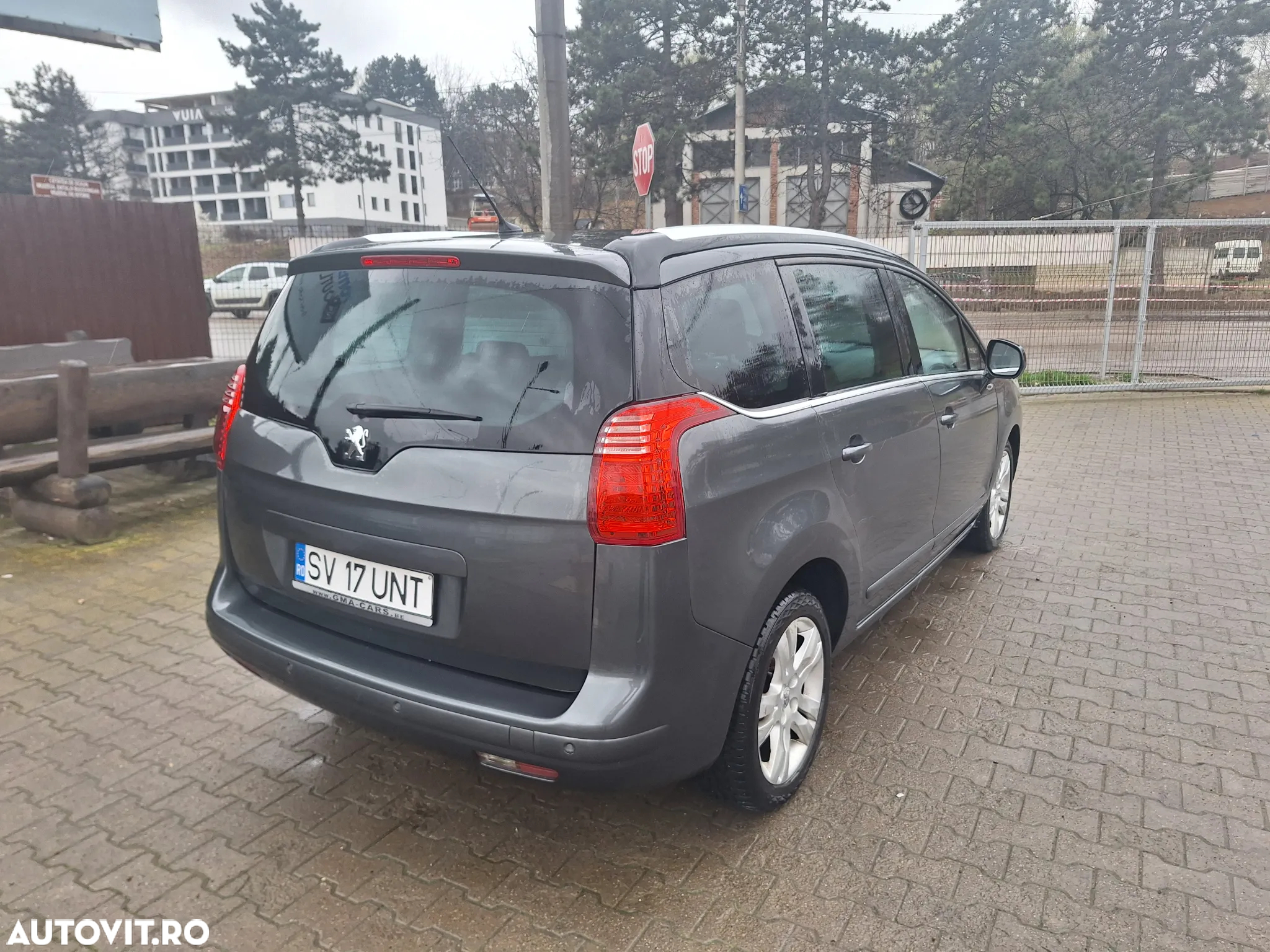 Peugeot 5008 - 6