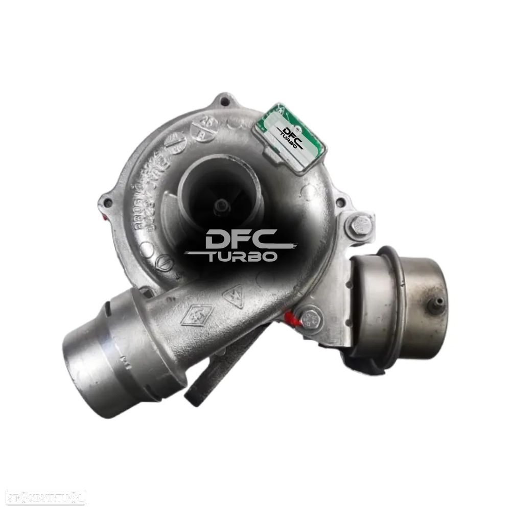 NISSAN, RENAULT 1.5 DCI - 54399700070 - 2