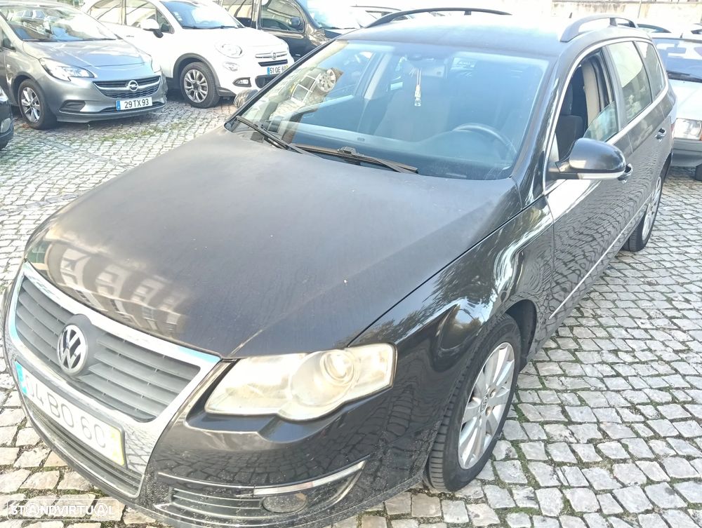 VW Passat Variant - 18