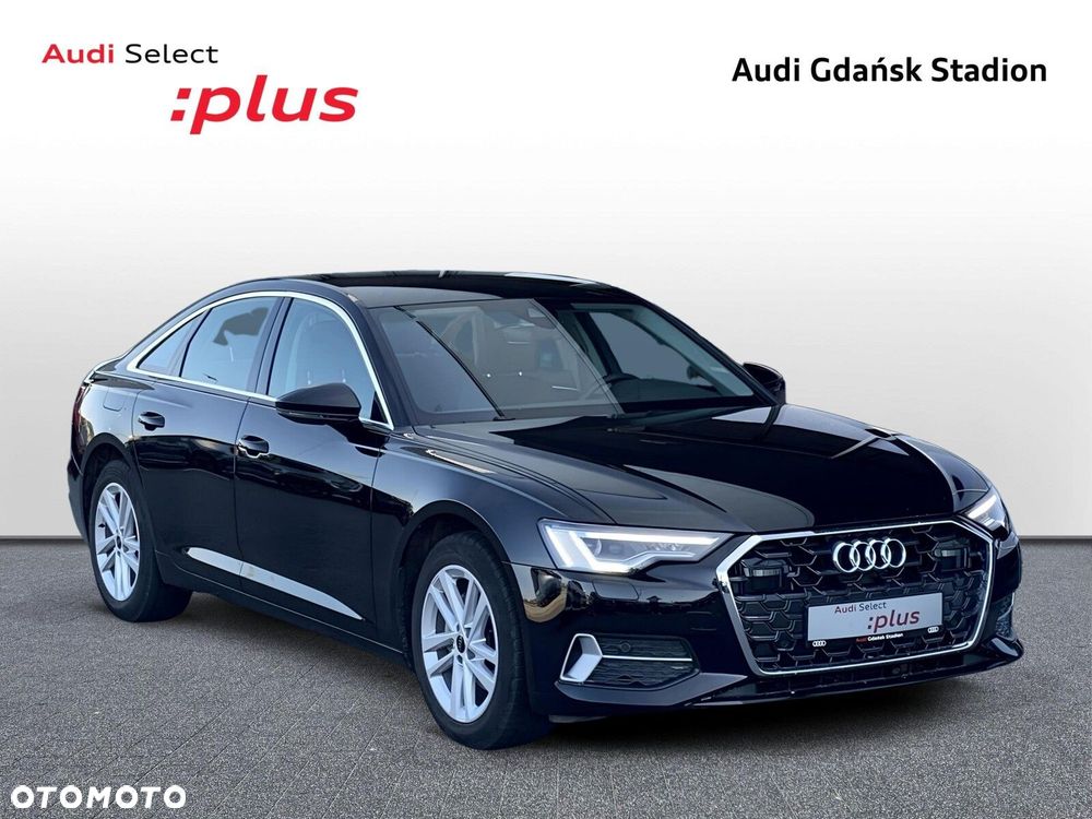 Audi A6 Limousine 40 TDI mHEV Advanced S tronic - 8