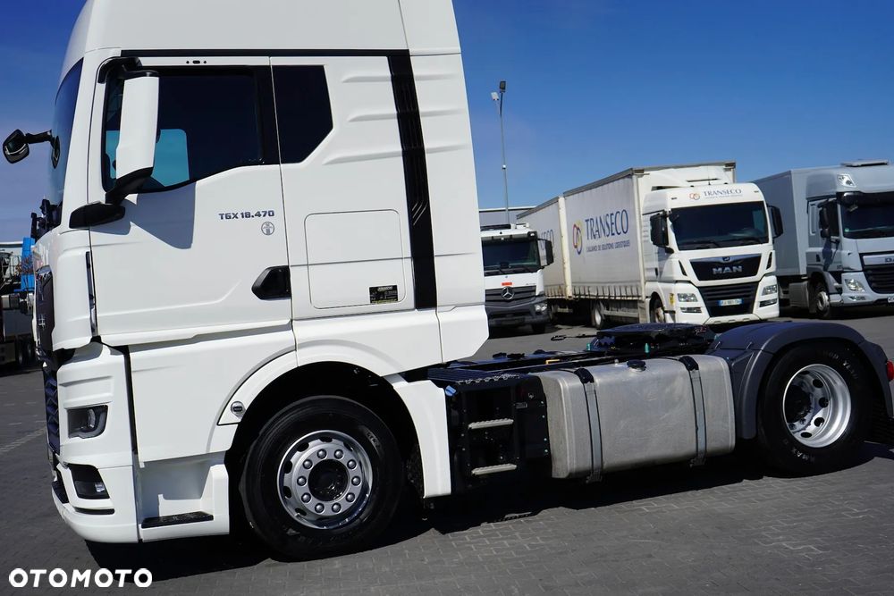 MAN / TGX / 18.470 / EURO 6 / GX / ACC / RETARDER - 32
