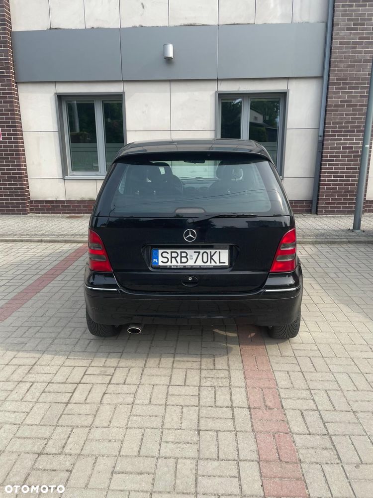 Mercedes-Benz Klasa A 140 Avantgarde - 3
