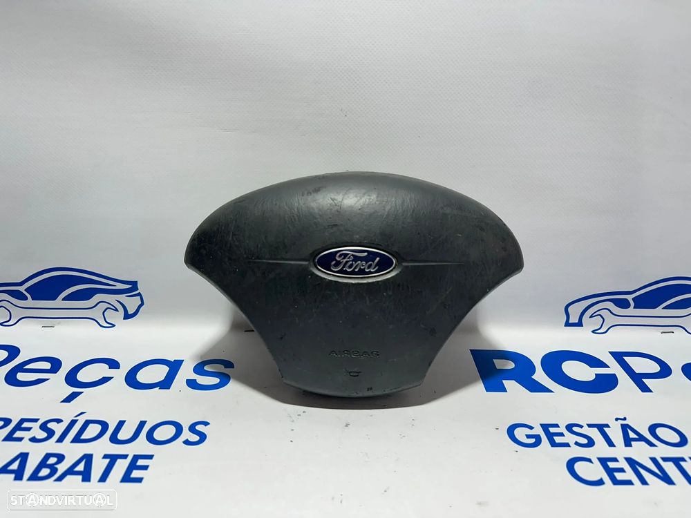 .Airbag Volante Guiador Original Ford 2M51A042B85DEYYFY 1998 - 2005 - 2