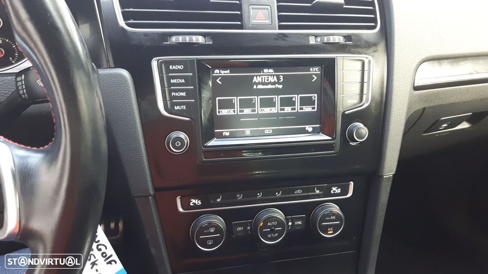 VW Golf 2.0 TSi GTi Performance - 9