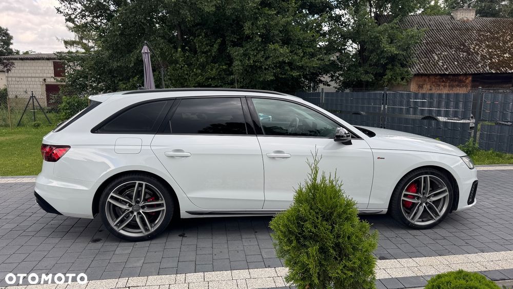 Audi A4 Avant 40 TDI quattro S tronic S line - 17