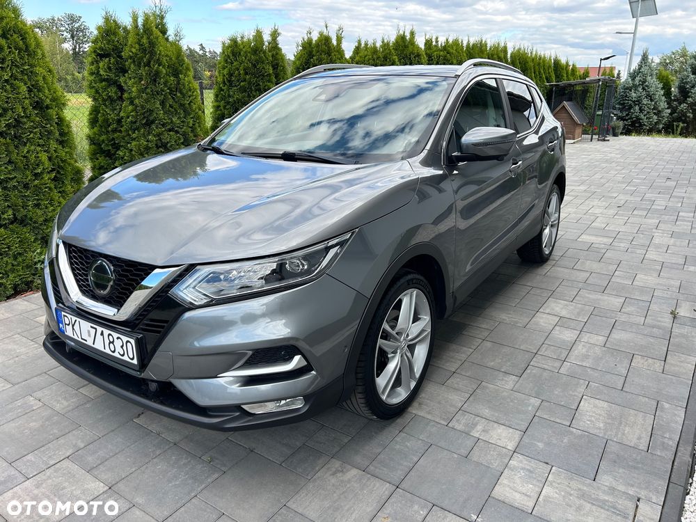 Nissan Qashqai 1.5 dCi Tekna - 5