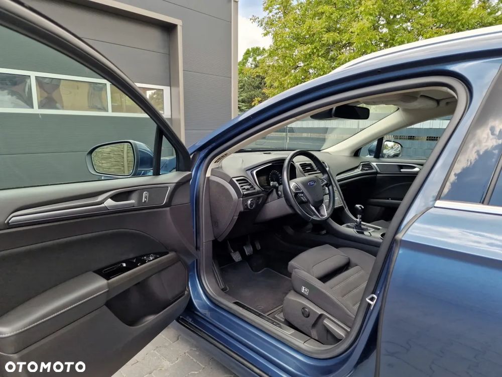 Ford Mondeo 2.0 EcoBlue Business Edition - 13