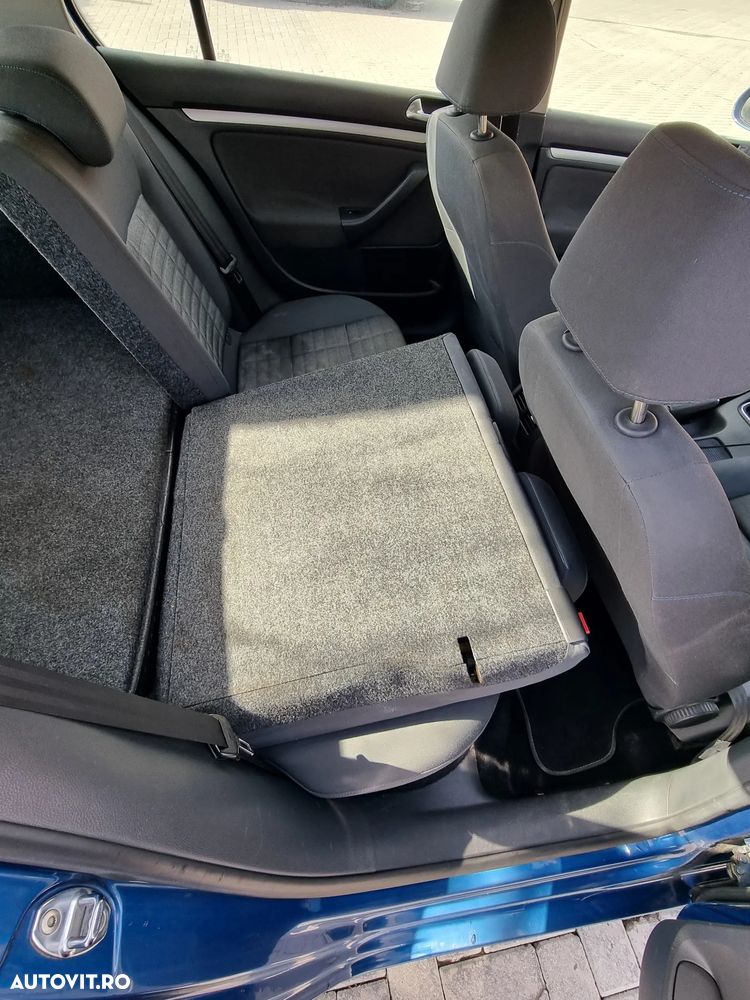 Volkswagen Golf 1.6 Edition - 8