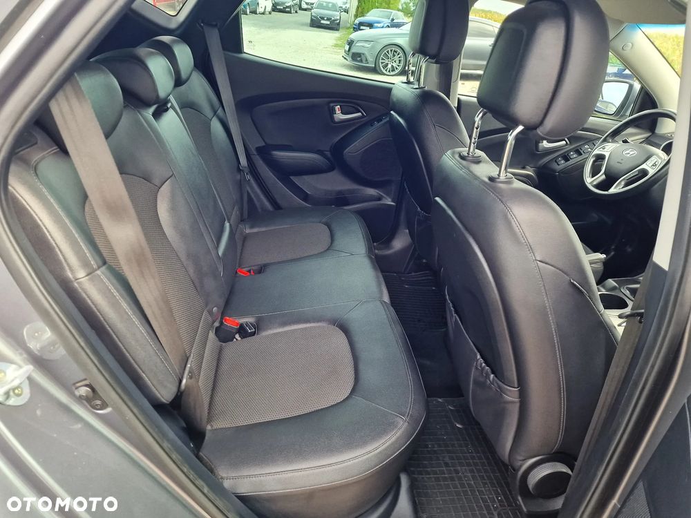Hyundai ix35 2.0 CRDi 4WD Premium - 27