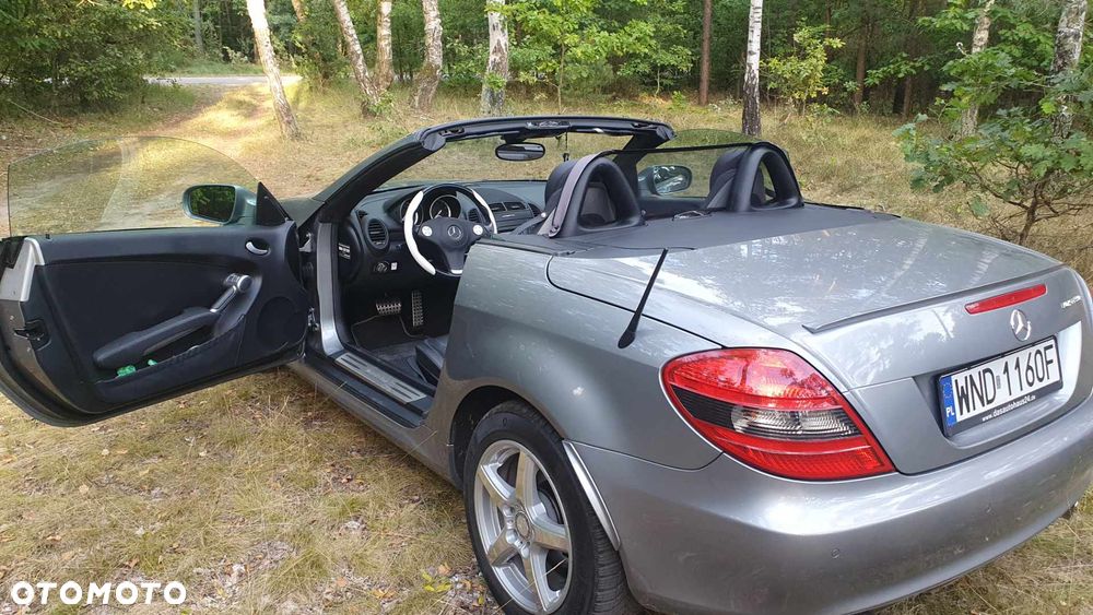 Mercedes-Benz SLK - 10