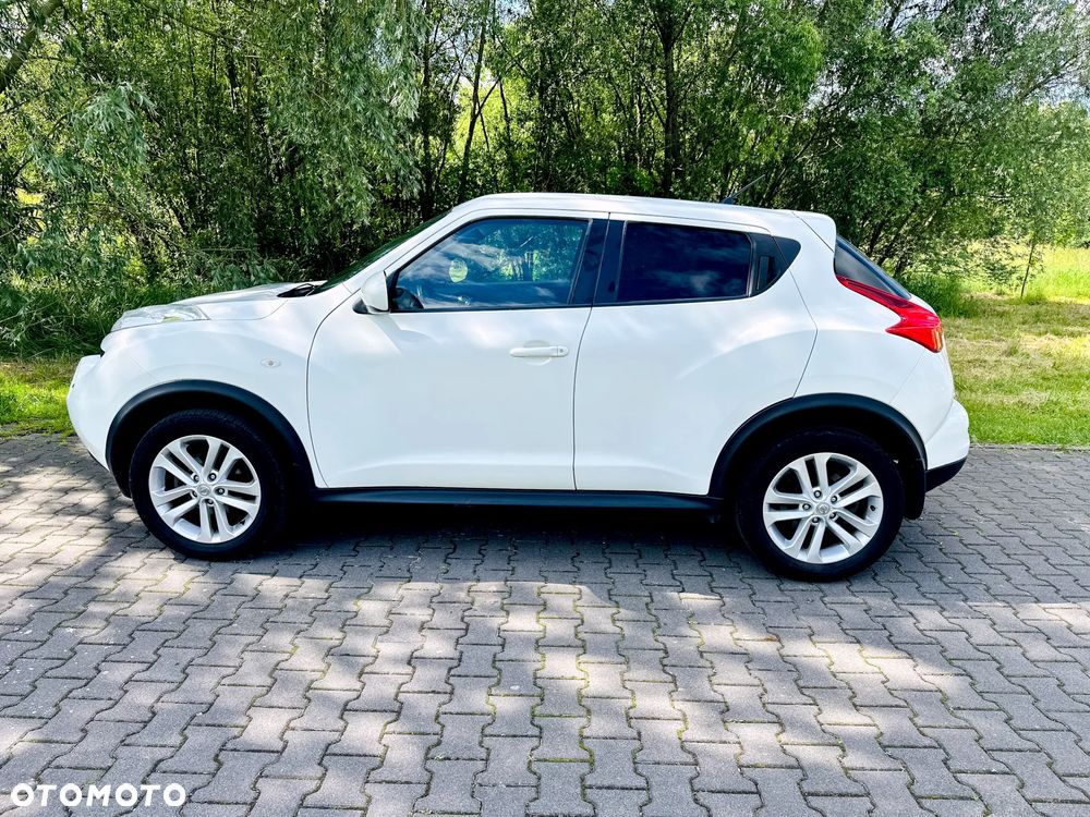 Nissan Juke 1.6 N-Tec - 5
