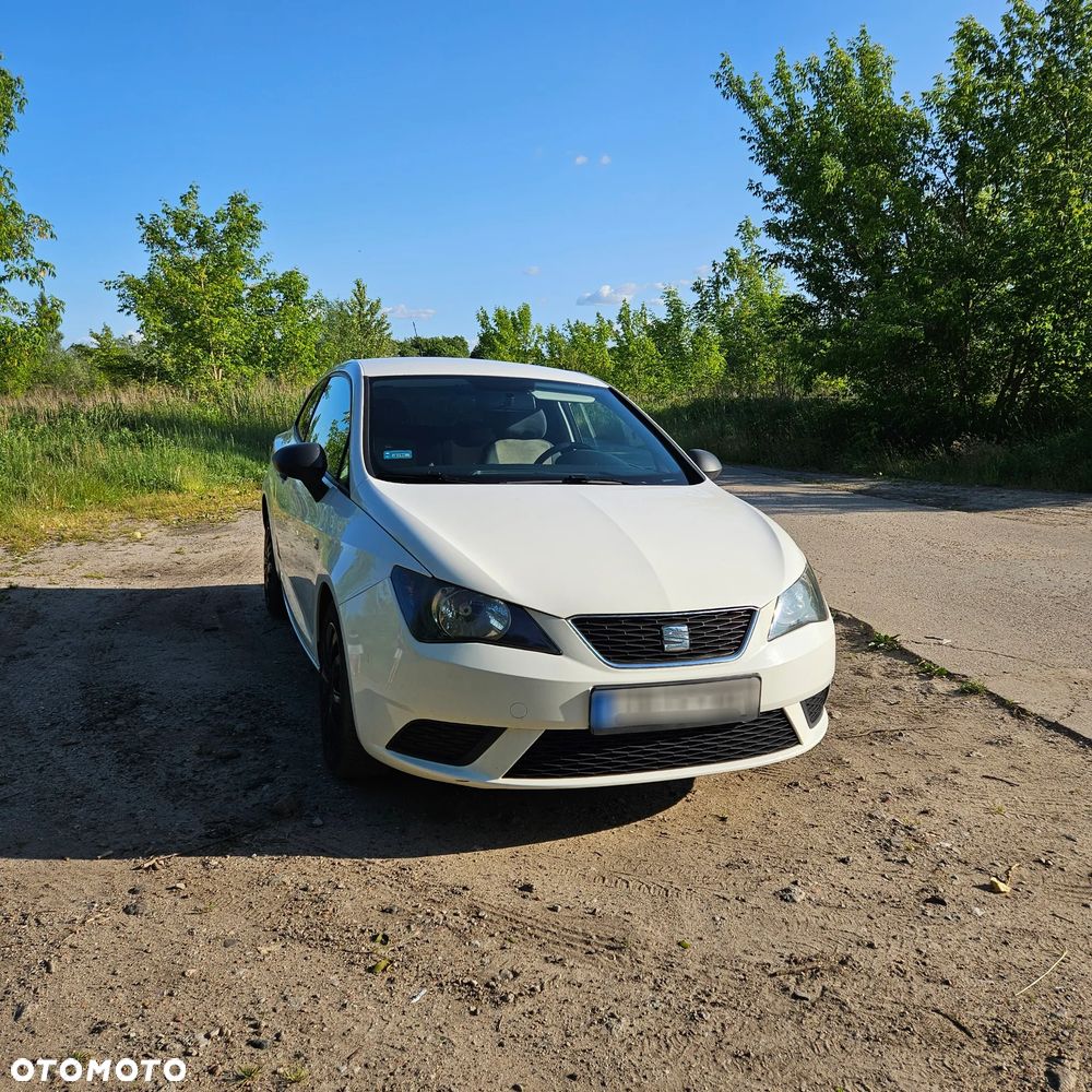 Seat Ibiza 1.2 12V Reference - 1