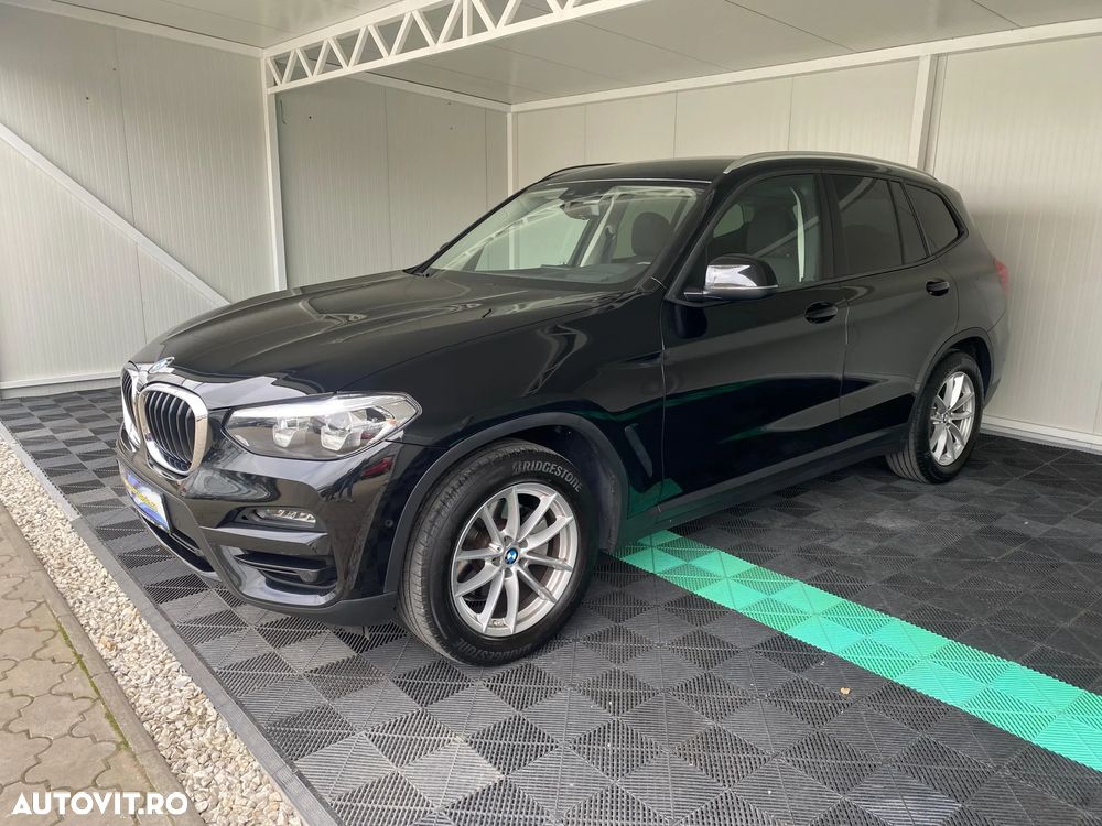 BMW X3 - 1