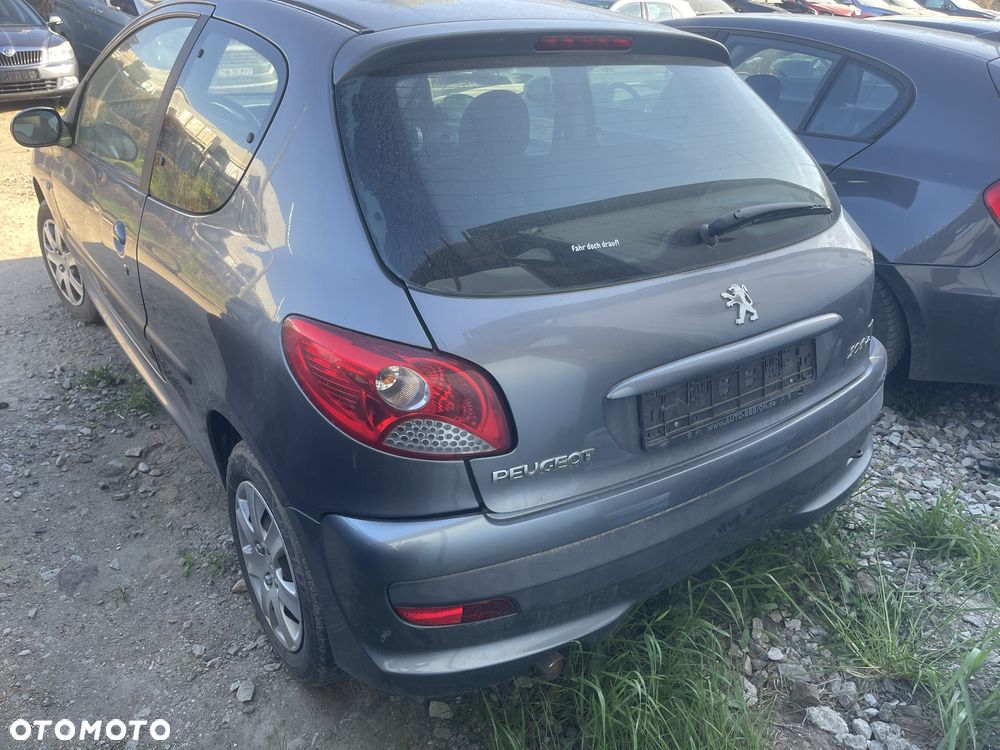Peugeot 206 plus - 1
