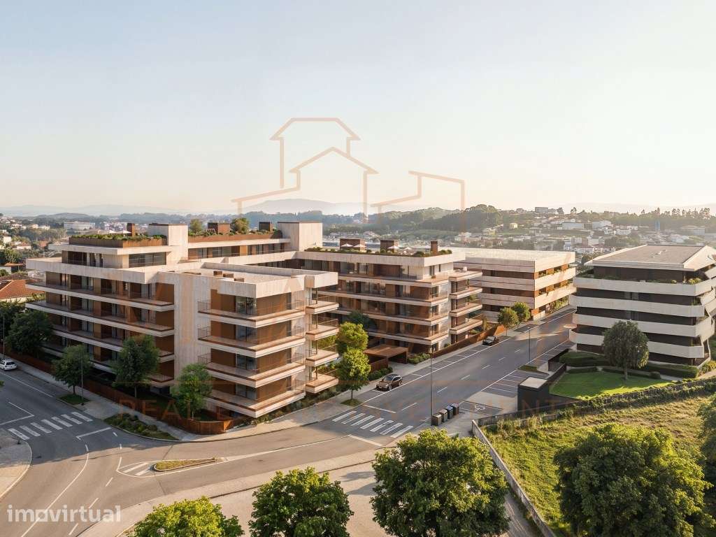 T2 Signature | DB636 | Arquitetura Exclusiva com Piscina no Rooftop... - Grande imagem: 3/54