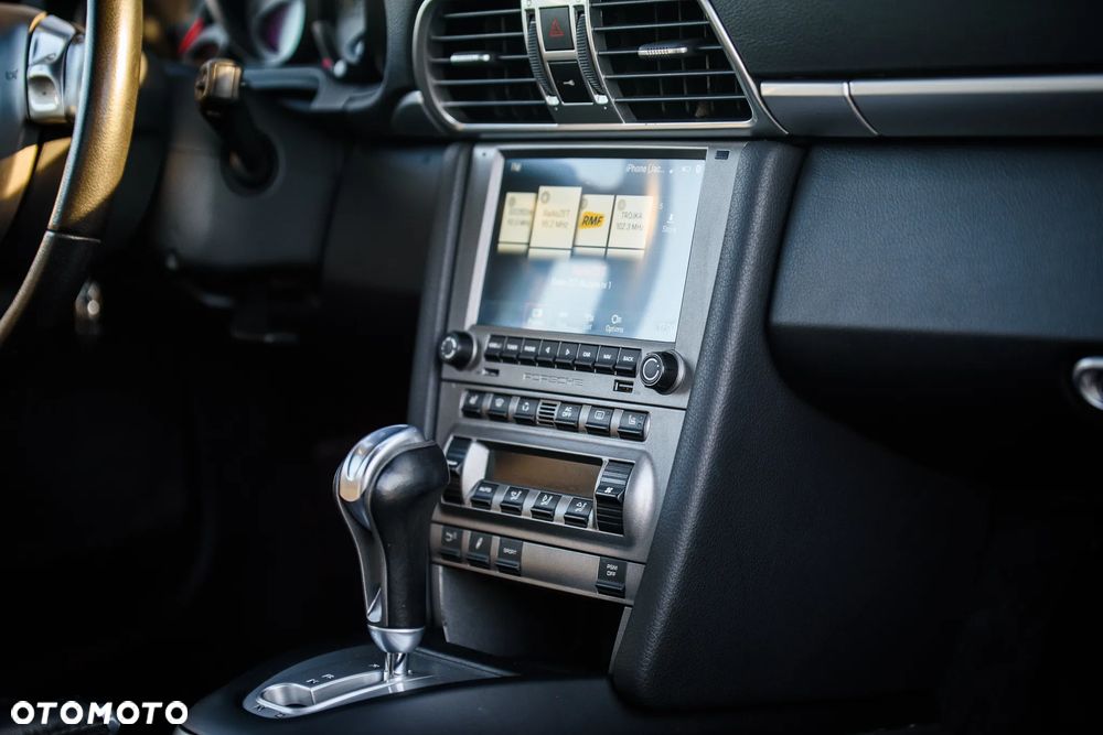 Porsche 911 Carrera S Tiptronic - 23