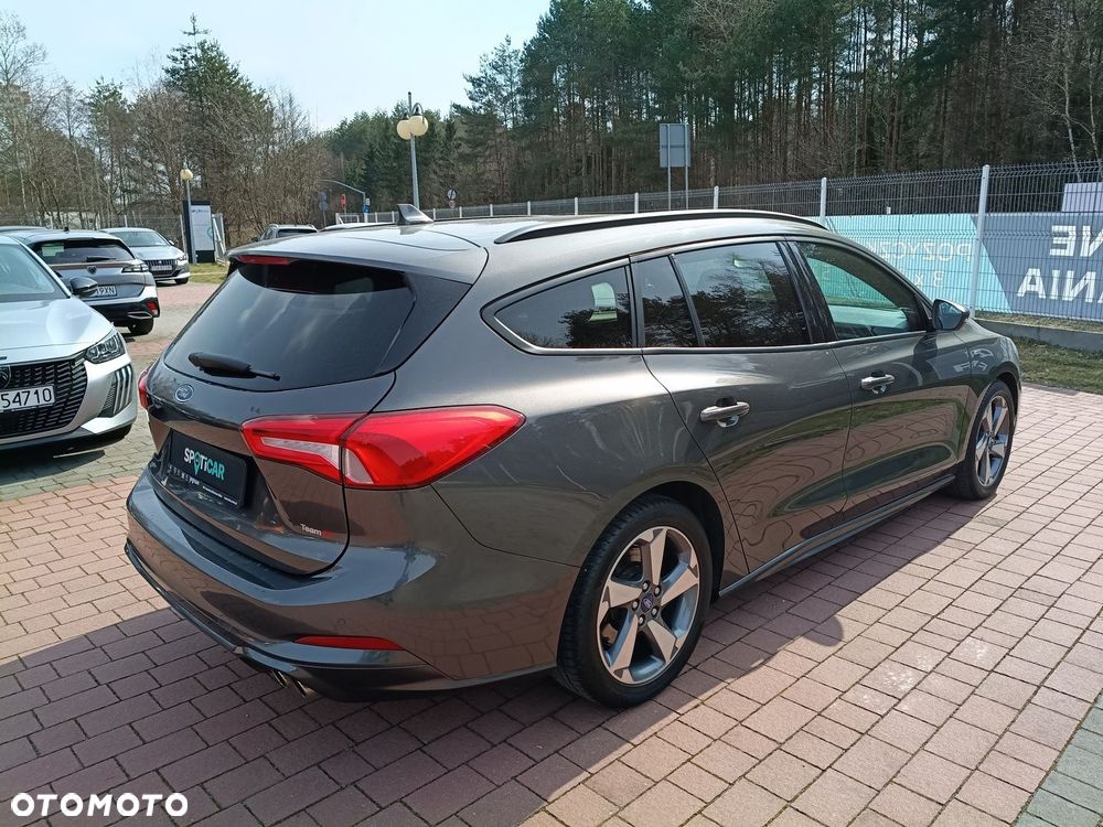 Ford Focus 1.5 TDCi Titanium - 3