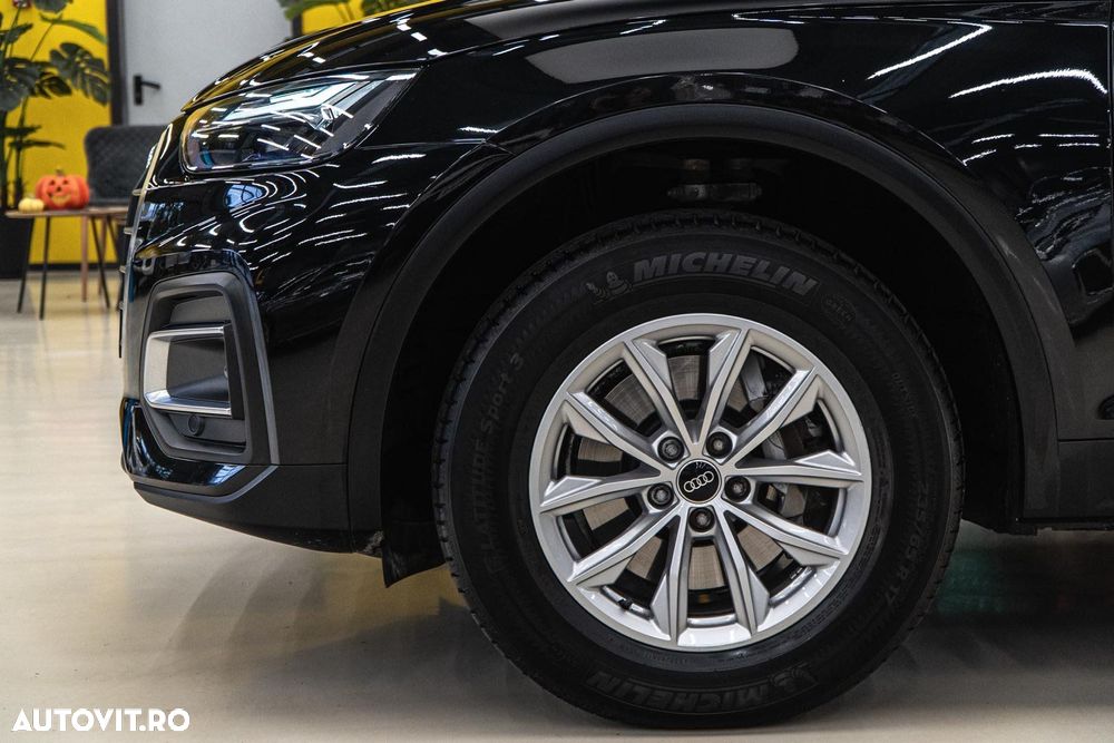 Audi Q5 40 TDI quattro S tronic MHEV Advanced - 41