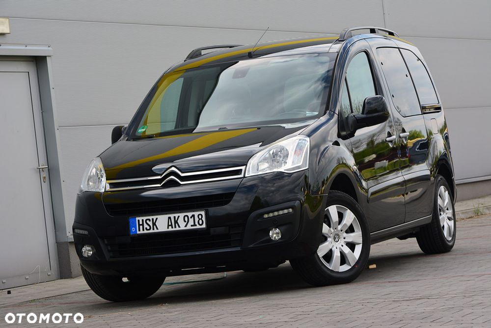 Citroën Berlingo - 20